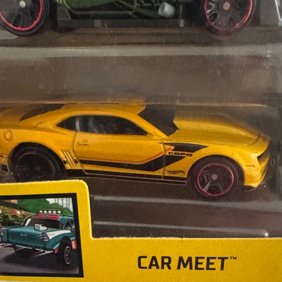 Hot Wheels Racing Car Set - Multicolor - Picture 2 of 5